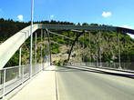 Мост через реку Бероунка