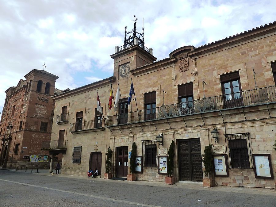 Муниципалитет Альмагро, Испания