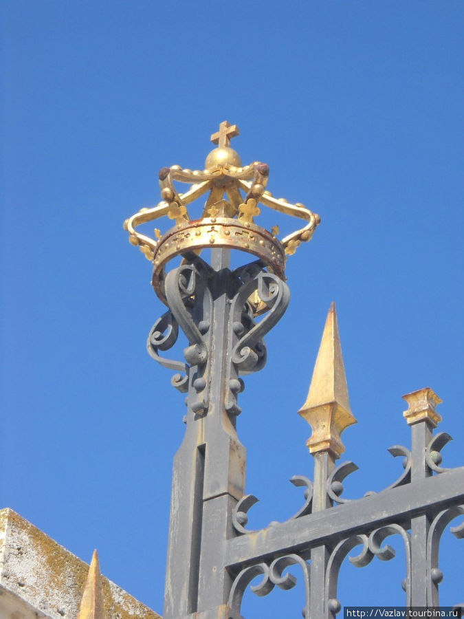 Королевская корона Аранхуэс, Испания