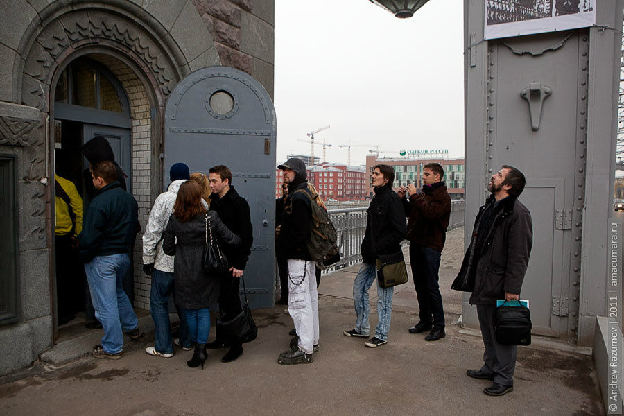 Мост императора Петра Великого Санкт-Петербург, Россия