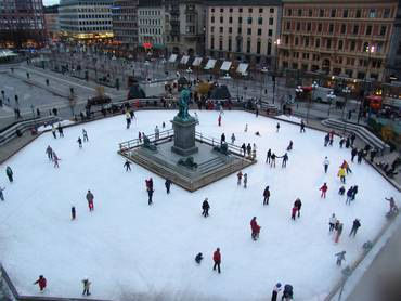 фото с сайта группы Стокгольмский Городовой Стокгольм, Швеция