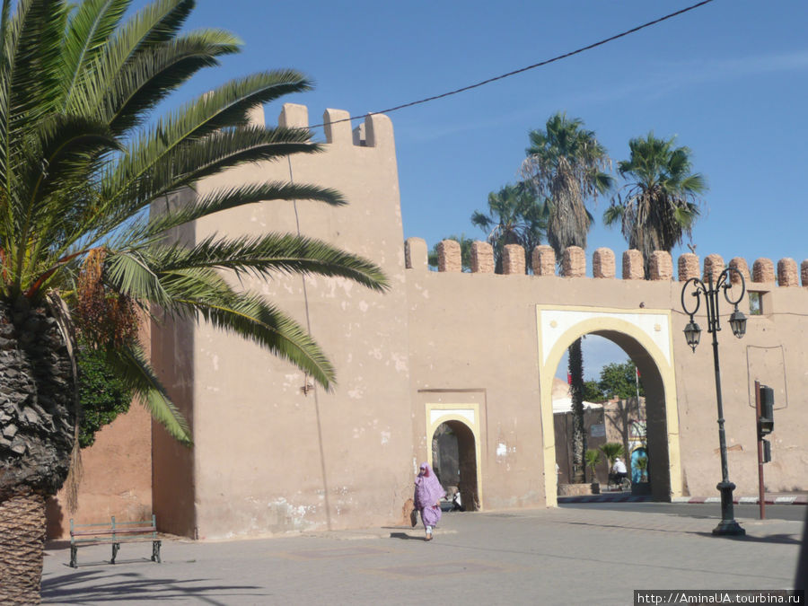 Медина Тизнита Тизнит, Марокко