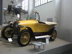 Audi Typ C ’Alpensieger’ 1914