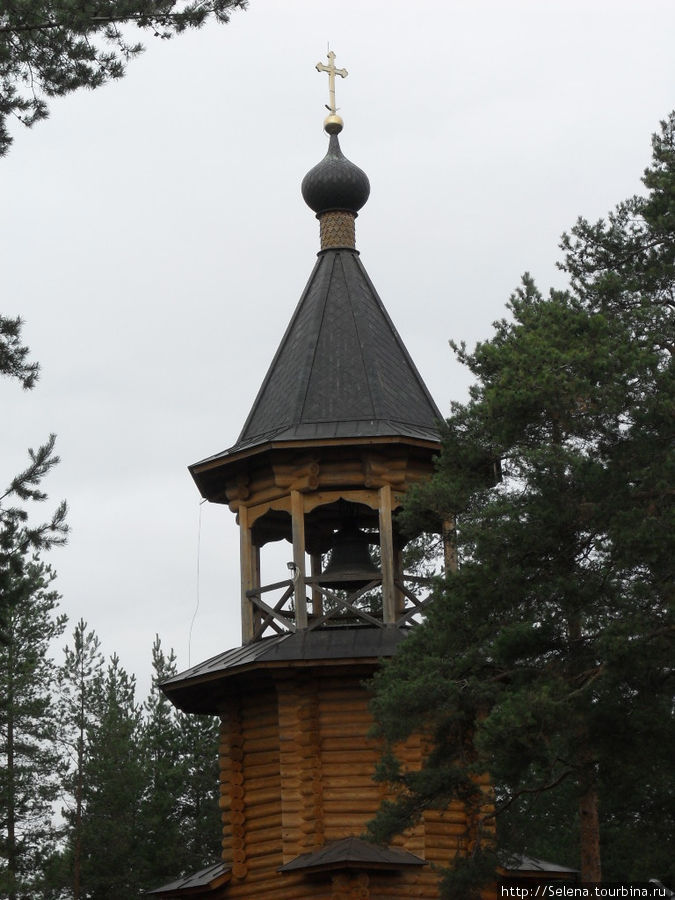 Храмовый комплекс в Сосново Сосново, Россия