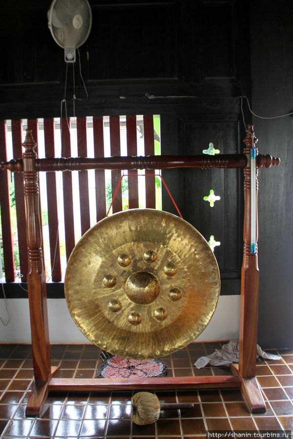 Краеведческий музей Чиангмай, Таиланд