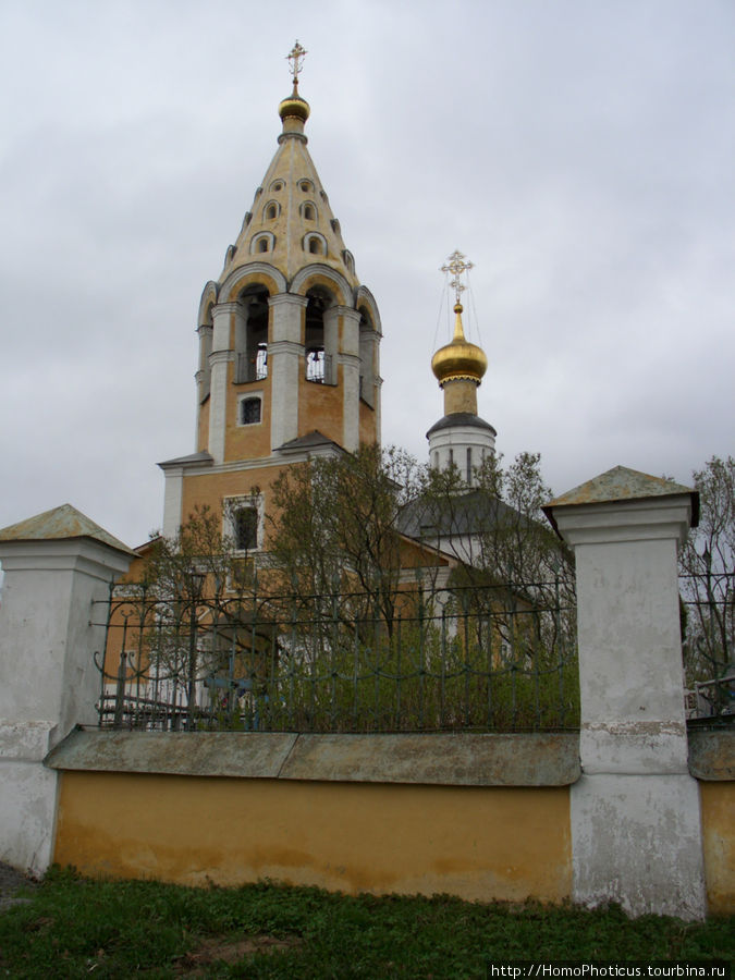 Городня Тверь, Россия