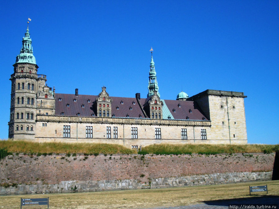 Замок Гамлета (Кронборг) / Kronborg