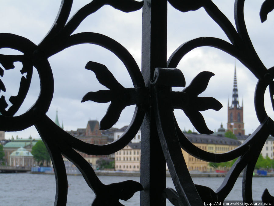 Удивительные мелочи огромной Ратуши Стокгольм, Швеция