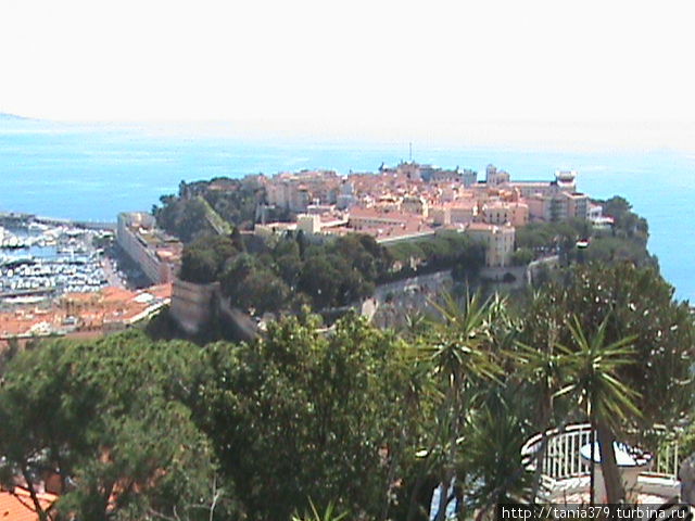 Резиденция князя Монако Альберта II Монте-Карло, Монако