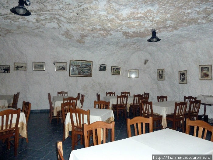 Ресторан Апулия, Италия
