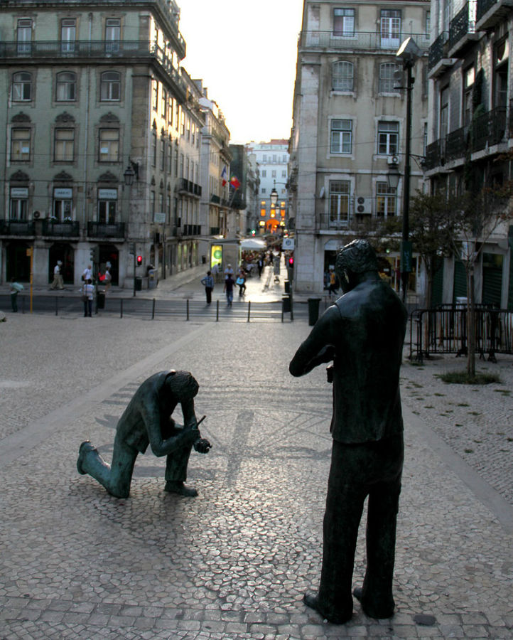 Недостающие фрагменты Лиссабона Лиссабон, Португалия