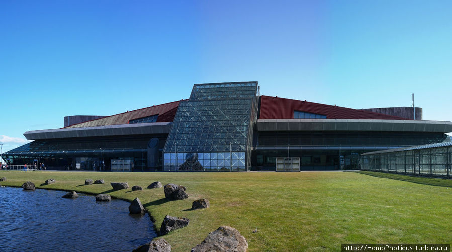 Аэропорт Кефлавик Столичный регион, Исландия