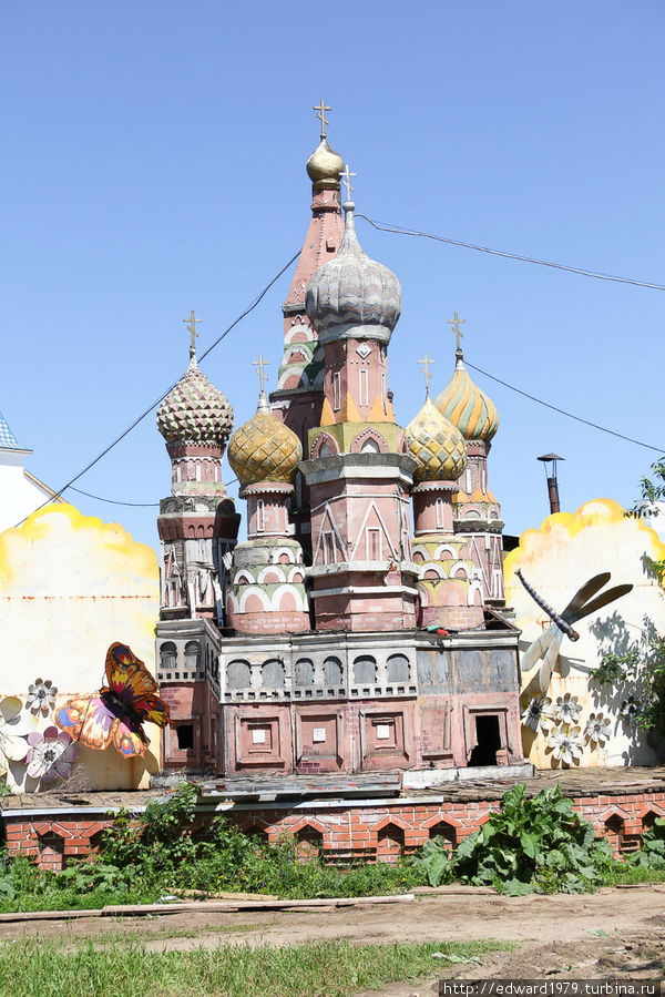 Измайловский кремль Москва, Россия