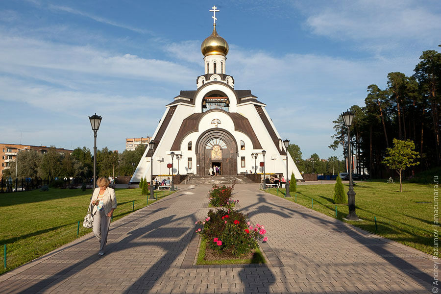 Сосново Достопримечательности Фото