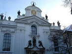 Страговский монастырь