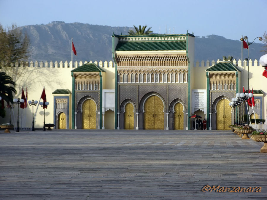 Марокко. День 9: Фес