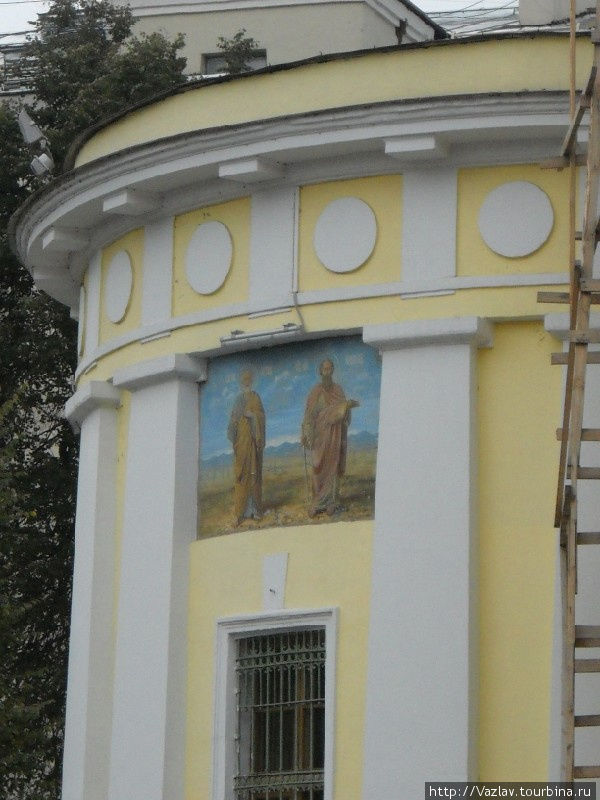 Росписи Подольск, Россия