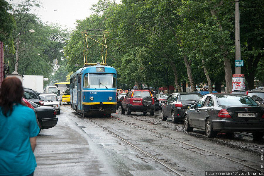 Одесса, от Привоза до Оперного театра - прогулки по городу Одесса, Украина