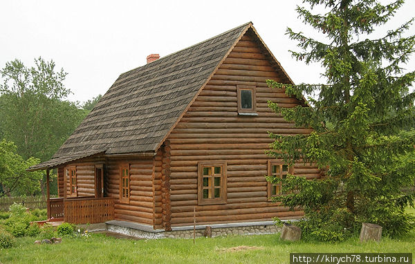 Дом управляющего Руба, Беларусь