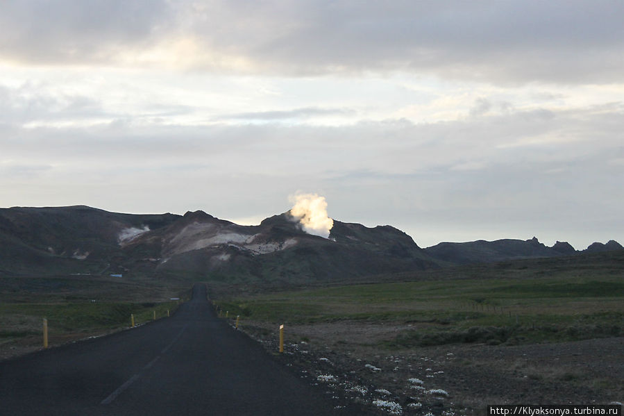 Крисувик — исландские ароматы Юго-западная Исландия, Исландия