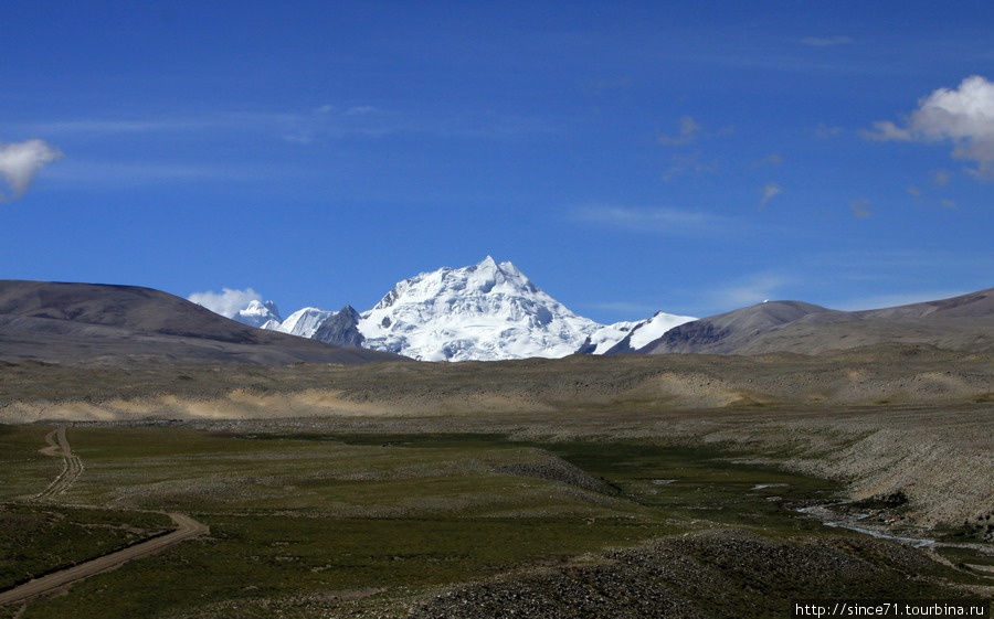 Тибет. От Эвереста до непальской границы. Тибет, Китай