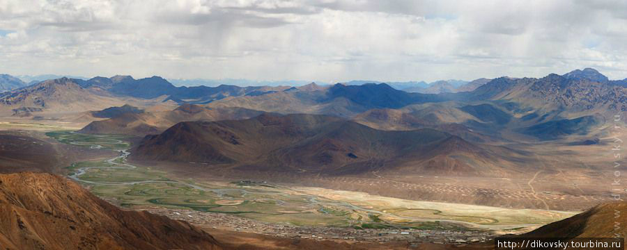 Горы и Люди. Памир. Таджикский Национальный парк, Таджикистан