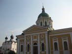 Церковная архитектура Кремля во всей красе