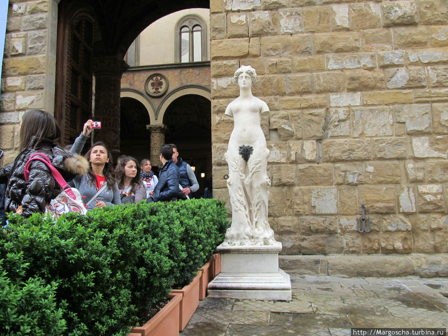 Её Величество — Флоренция Флоренция, Италия
