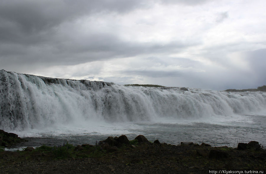 Foxifoss — водопад, который заслуживает внимания! Юго-западная Исландия, Исландия