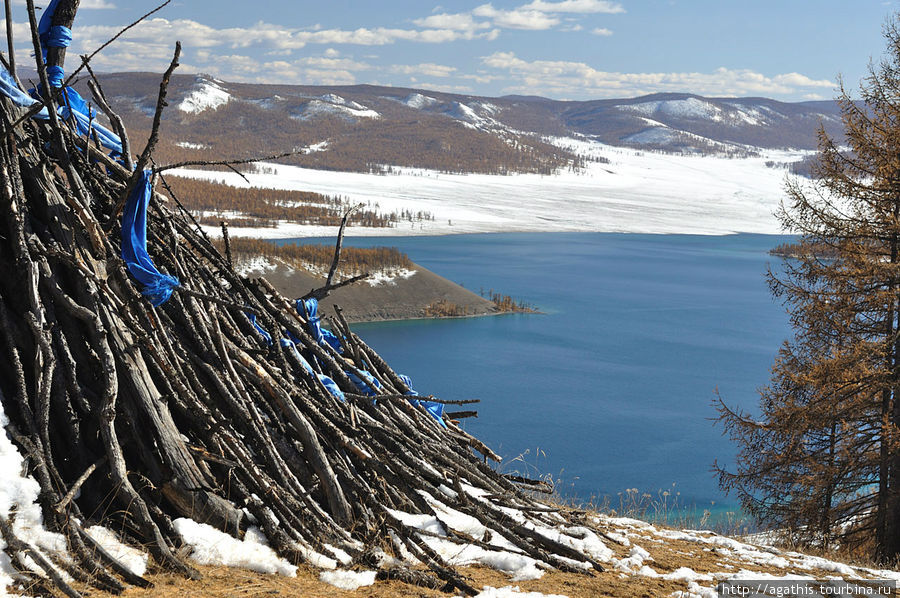 Хатгал Хатгал, Монголия