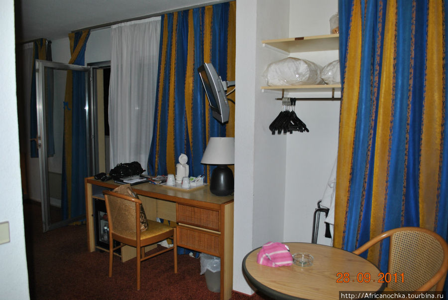Quality Hotel Menton Mediterranee Мэнтене, Франция