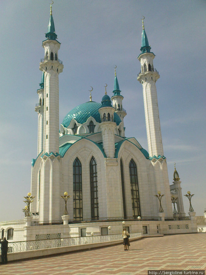 Архитектура Казани Казань, Россия