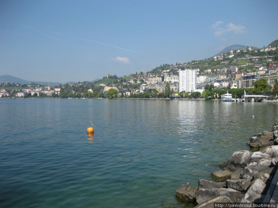 Montreux Монтрё, Швейцария