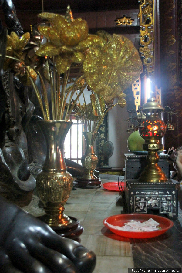 Храм Куантхань Ханой, Вьетнам