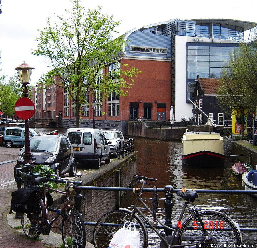 Лодки Амстердама Амстердам, Нидерланды