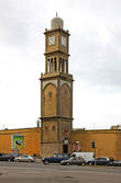 Медина. Часовая башня