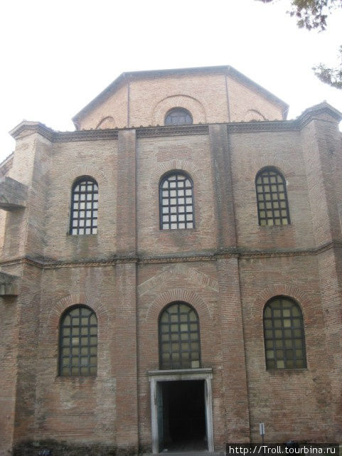 Церкви Равенны Равенна, Италия
