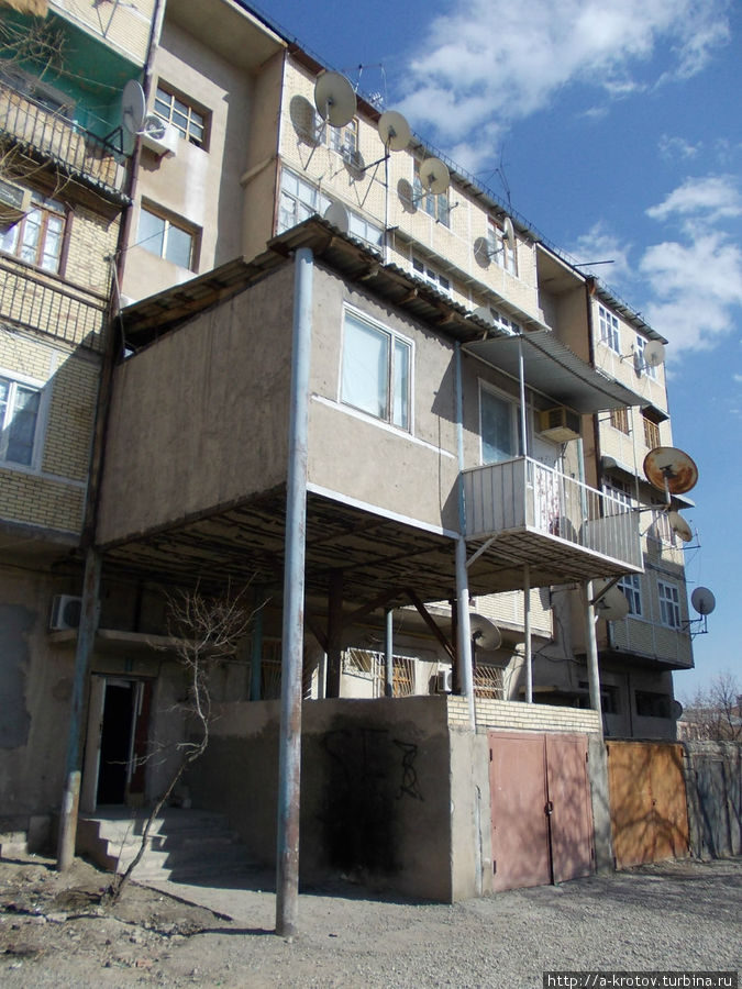 Балконы азербайджан