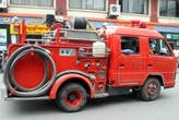 Оригинальная пожарная машина