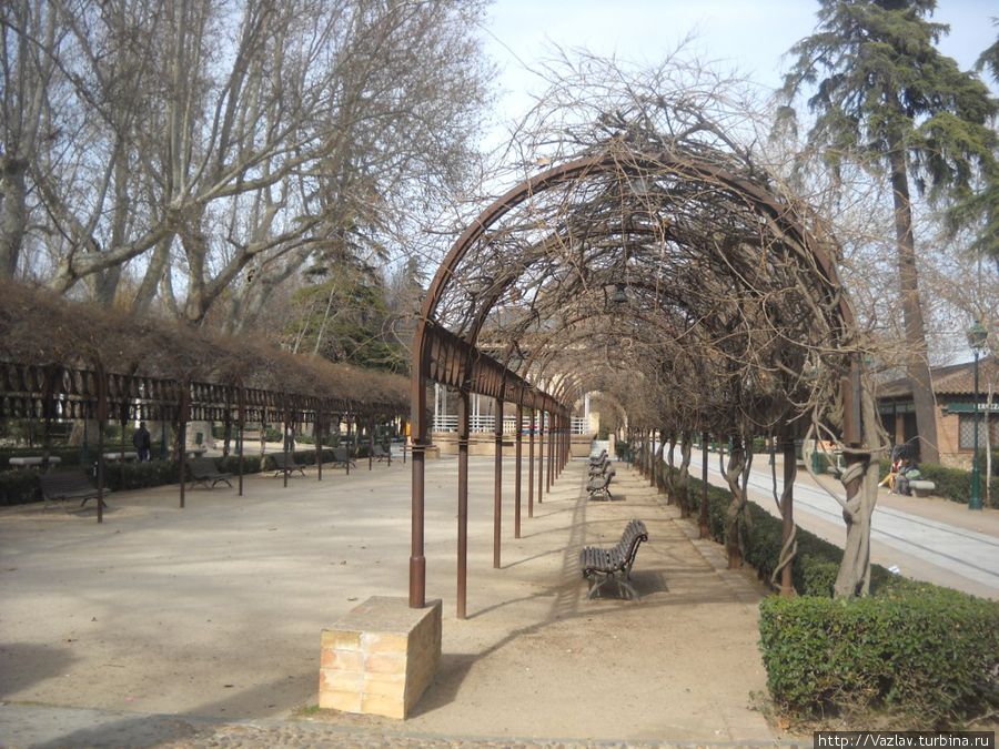 Парк Толедо, Испания