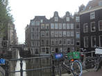 Классическая амстердамская картинка