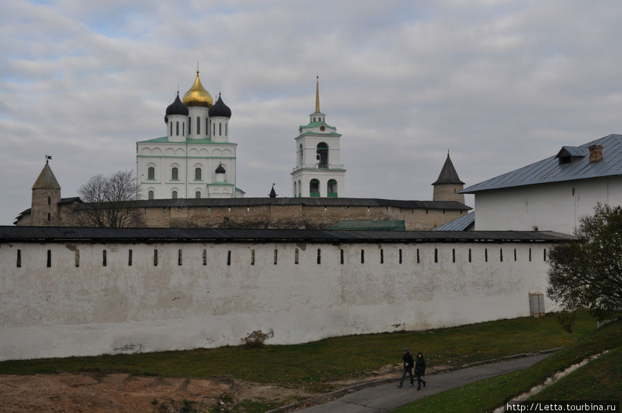 Псковский Кром Псков, Россия