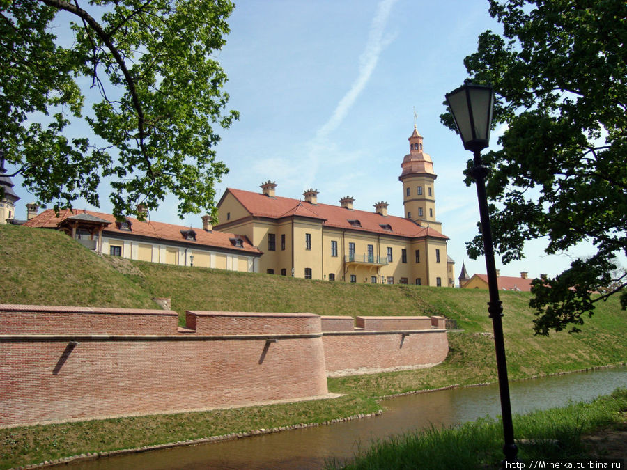 Резиденция Радзивиллов в Несвиже Несвиж, Беларусь