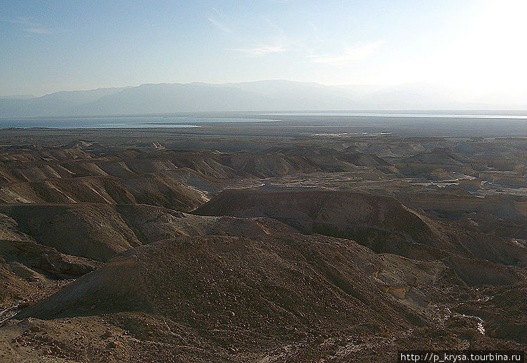 Мертвое море Мертвое море, Израиль