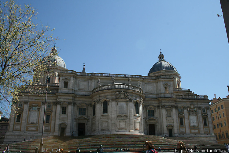 церковь S.Maria Maggiore