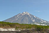 Корякский вулкан (3456 м)