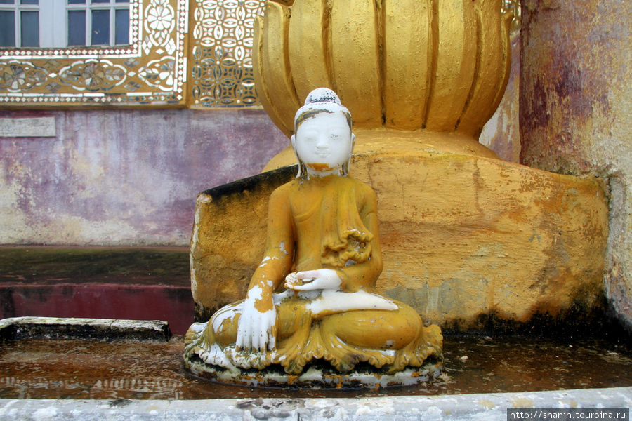 Главный храм Кало Штат Шан, Мьянма