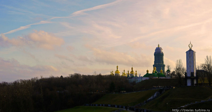 Паломническое сердце Киева Киев, Украина