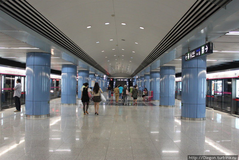Пекинское метро без секретов Пекин, Китай