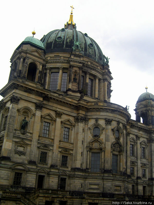 Берлинский собор Берлин, Германия
